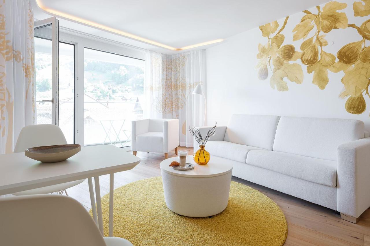 Neuro Campus Hotel Vitznau Dış mekan fotoğraf