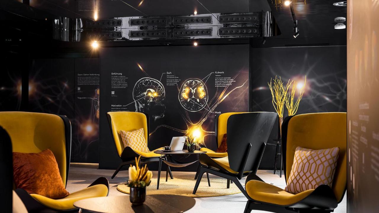 Neuro Campus Hotel Vitznau Dış mekan fotoğraf