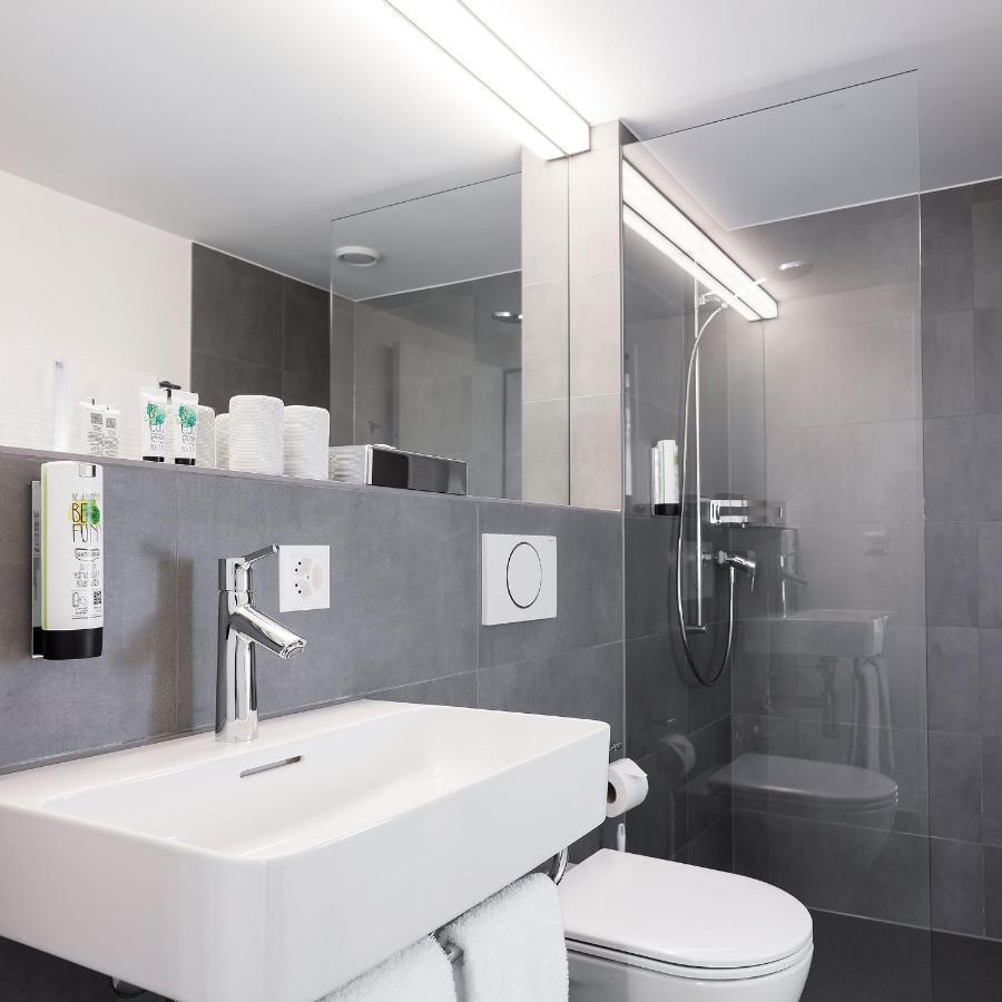 Neuro Campus Hotel Vitznau Dış mekan fotoğraf