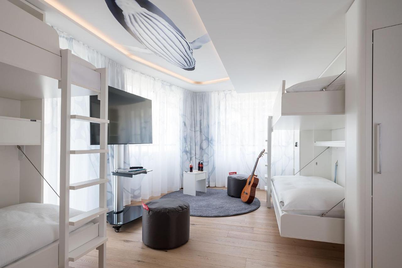 Neuro Campus Hotel Vitznau Dış mekan fotoğraf