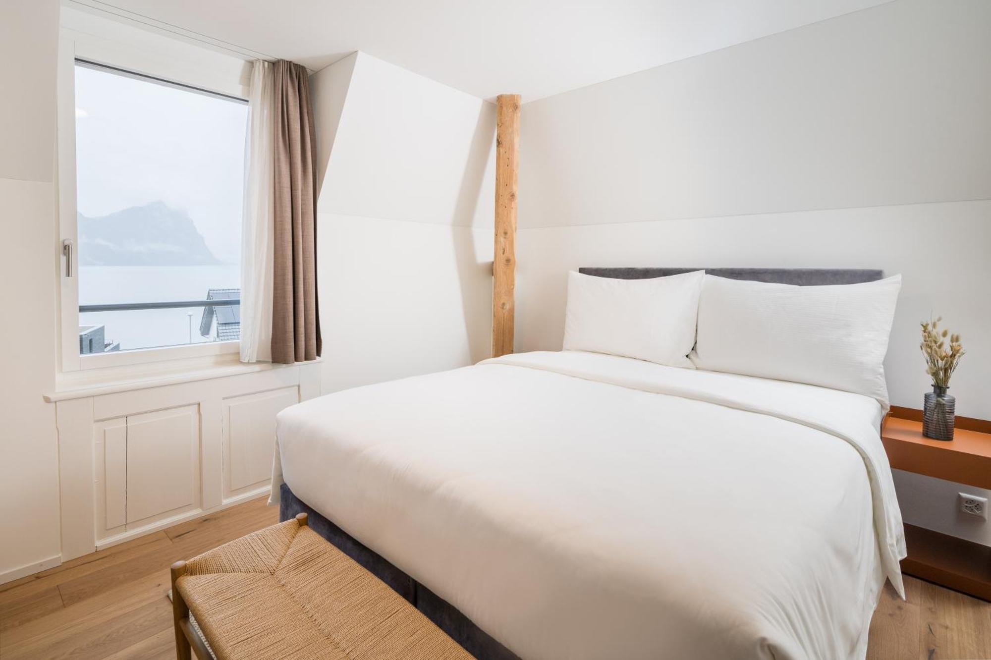 Neuro Campus Hotel Vitznau Dış mekan fotoğraf